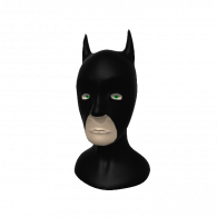 3d model - Batman