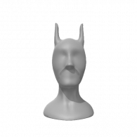 3d model - batman