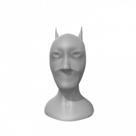 3d model - Batman