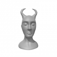 3d model - Diabolina