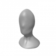 3d model - ironman