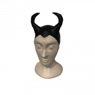 3d model - Diabolina