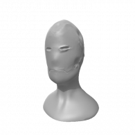 3d model - ironman