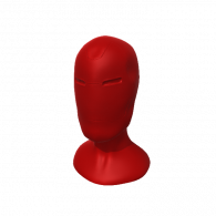 3d model - iron man
