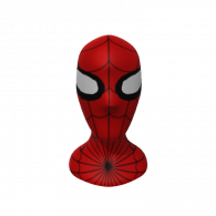 3d model - Spiderman