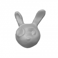 3d model - Bunny