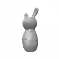 3d model - Bunny feb 24