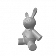 3d model - Bunny feb 24 2