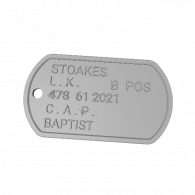 3d model - DOGTAG