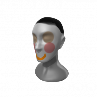 3d model - Alek