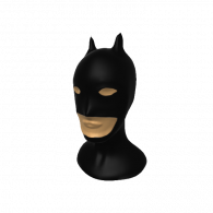 3d model - batman