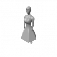 3d model - NOT MINE (FRIEND'S STUFF)