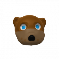 3d model - fred