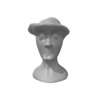 3d model - CZAPKA123