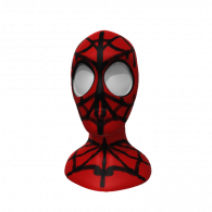 3d model - spiderman