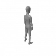 3d model - Marinette