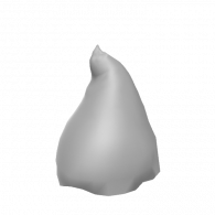 3d model - Hat