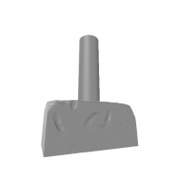 3d model - mjolnir