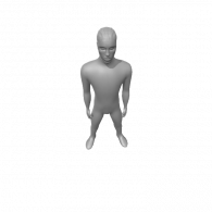 3d model - MAN