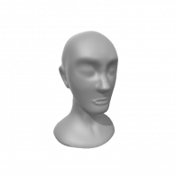 3d model - h