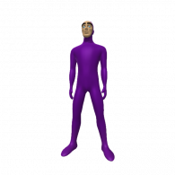 3d model - buzz