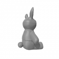 3d model - Bunny mar 1