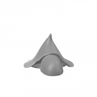 3d model - wth is this a turtle or smth?