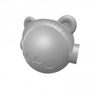 3d model - eggy1