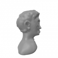 3d model - ITALIAN MAN