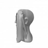 3d model - person