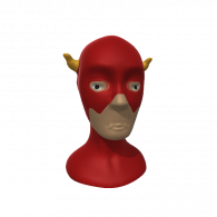 3d model - Flash