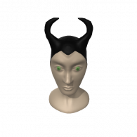 3d model - Diabolina