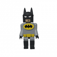 3d model - batman