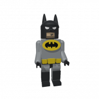 3d model - batman