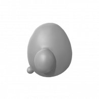 3d model - Duck