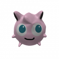 3d model - jiglypuff