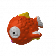 3d model - GoldenFish