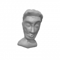 3d model - ITALIAN MAN 2