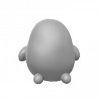 3d model - Duck