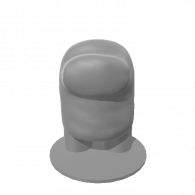 3d model - Base