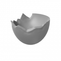 3d model - egg7