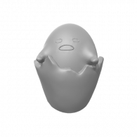 3d model - eggfinal4