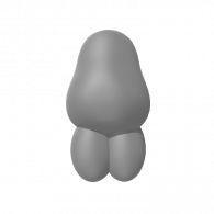 3d model - BAYMAX 4