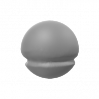 3d model - Eggy2