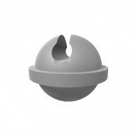 3d model - bell