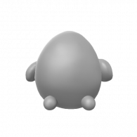 3d model - Duck