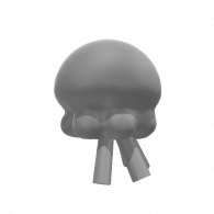 3d model - Eggy2