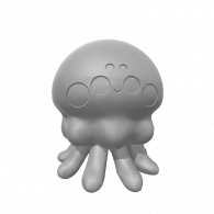 3d model - eggy2