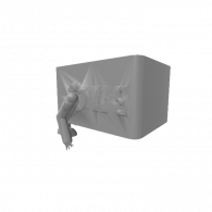 3d model - BMOF