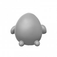 3d model - Duck